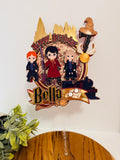 Harry Potter Cake topper, Wizard birthday cake topper