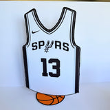 Jerseys Centerpieces