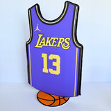 Jerseys Centerpieces