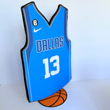 Jerseys Centerpieces