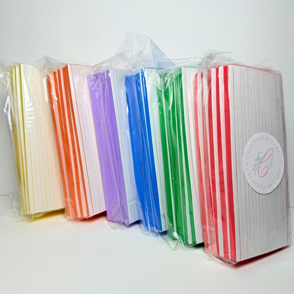 Bundle Double Side Foam Tape Strips (6mm)
