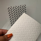 Bones Embossing Embossing Folder