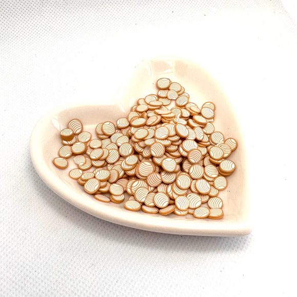 Conchas Polymer Clay