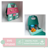 Gabby Doll House Activity Box