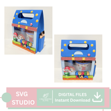 Super Mario Activity Bag