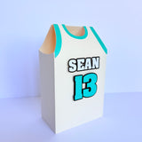 Jersey SVG FILE