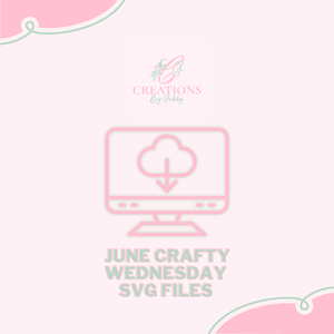 June Crafty Wednesday