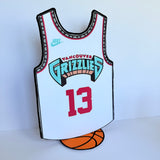 Jerseys Centerpieces