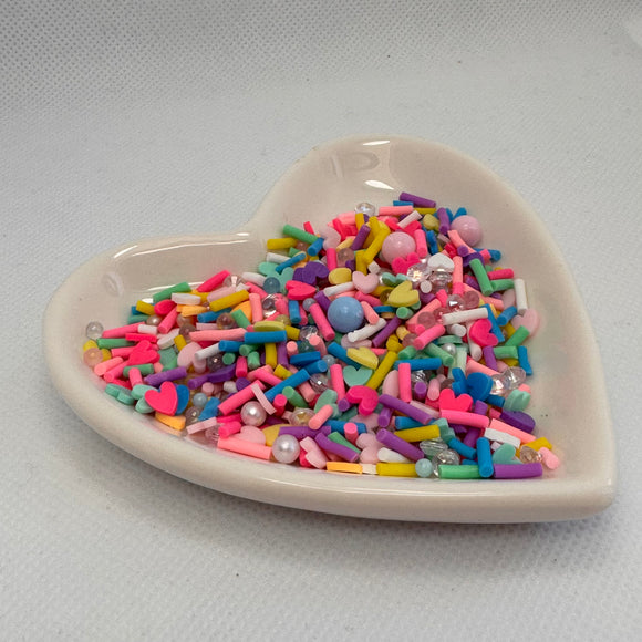 Rainbow Love Mix Sprinkles