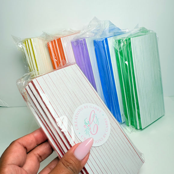 Double Side Foam Stripes Tape (6mm)