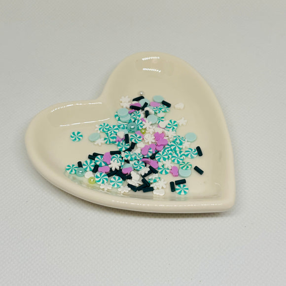 Winter Polymer Clay