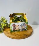 Jungle Animals Goody Boxes