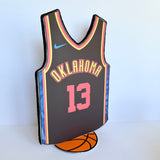 Jerseys Centerpieces