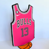 Jerseys Centerpieces