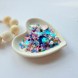 Mermaid Shaker Mixes, Polymer Clay