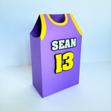 Jersey SVG FILE