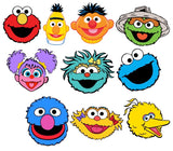 Sesame Street Characters