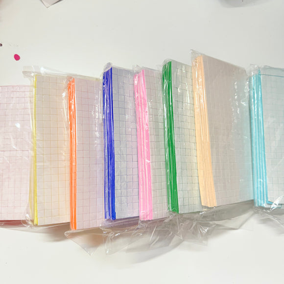 Bundle Double Side Foam Tape Squares (3mm)