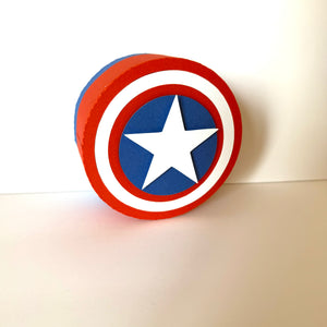 Super Hero Candy Box