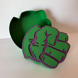 Super Hero Candy Box