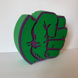 Super Hero Candy Box