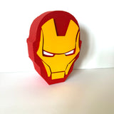 Super Hero Candy Box
