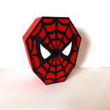 Super Hero Candy Box