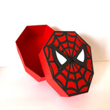 Super Hero Candy Box