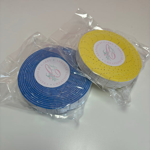 Double Side Foam Tape (2mm)