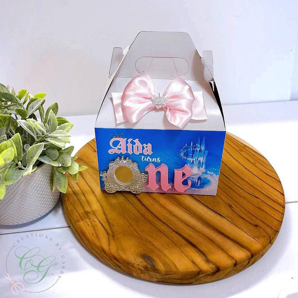 Royal Princess 3D Goody Box